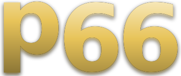 p66 logotipo